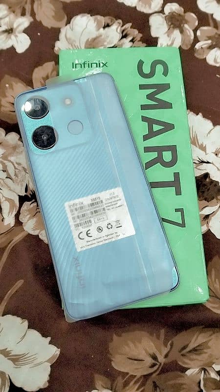 Infinix Smart 7 1