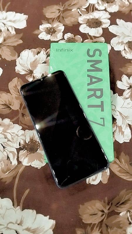 Infinix Smart 7 6