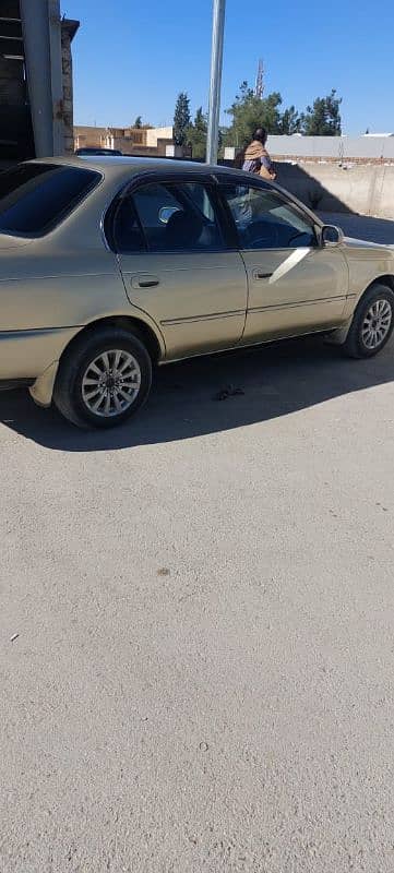 Toyota Corolla GLI 1998 6