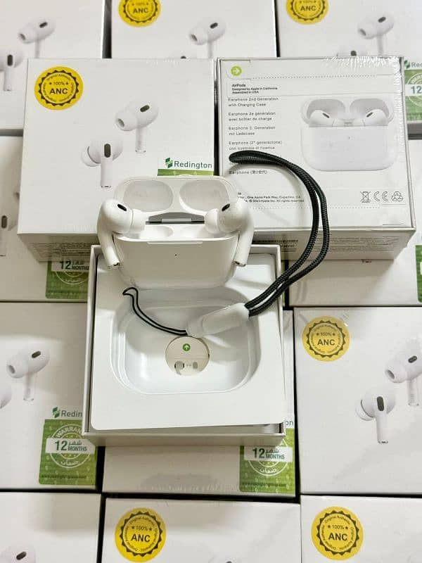 Airpods Pro 2 (2nd Generation) Buzzer Anc & Lan Yard. . 4