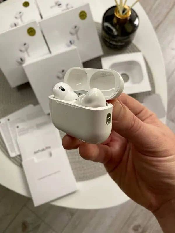 Airpods Pro 2 (2nd Generation) Buzzer Anc & Lan Yard. . 5