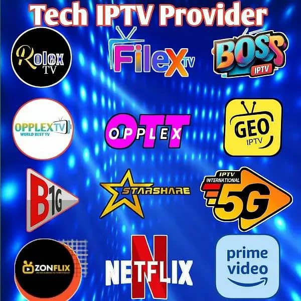 IPTV / n. e. t fl. i. x 0