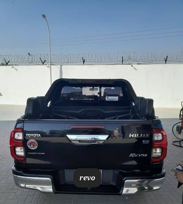 Toyota Hilux Revo v2022 1