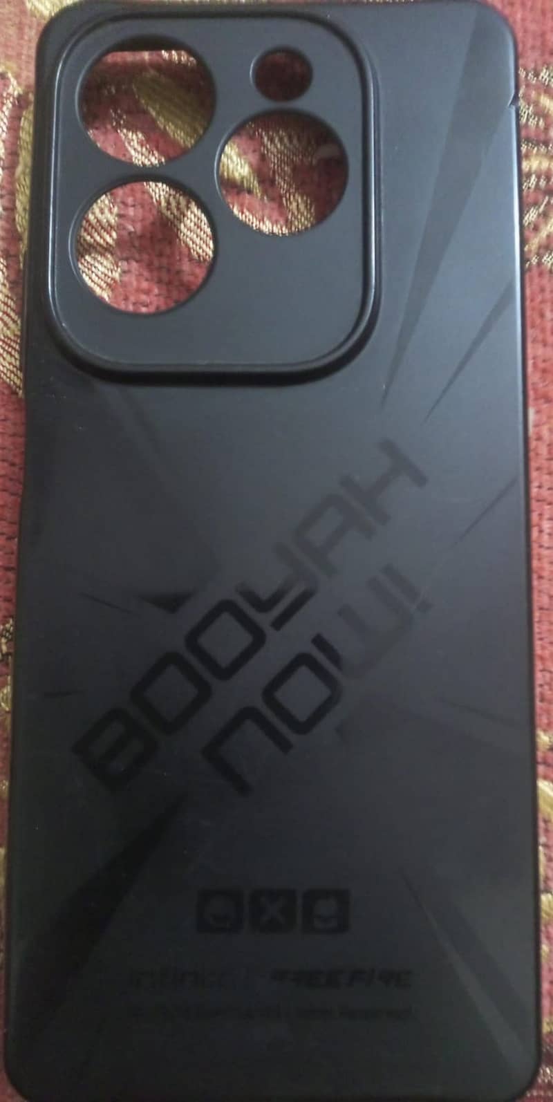 Infinix hot 40 8