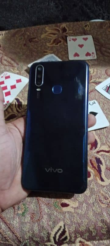 vivo y15 1