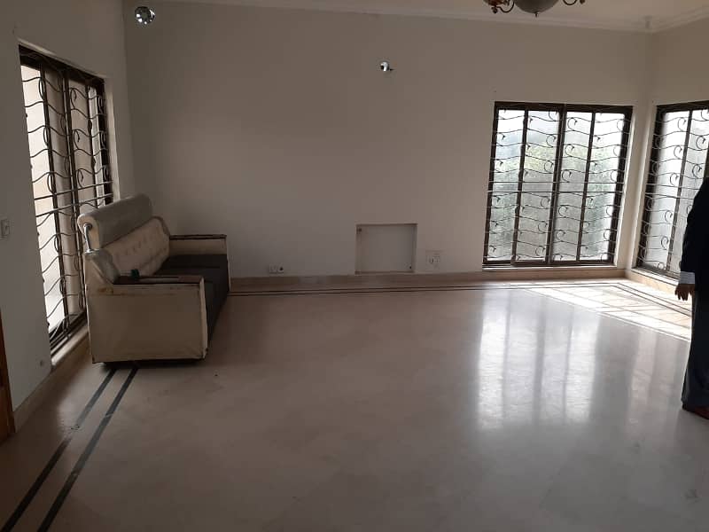 New 1 Kanal 3 Bed Room Upper Portion For Rent On Prime Location In DHA Phase 5 0