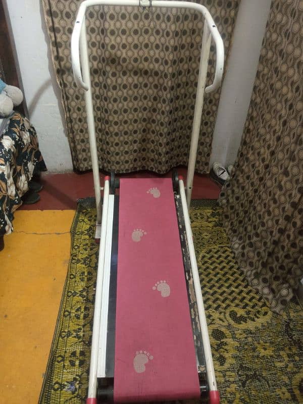 running machine for sale 2