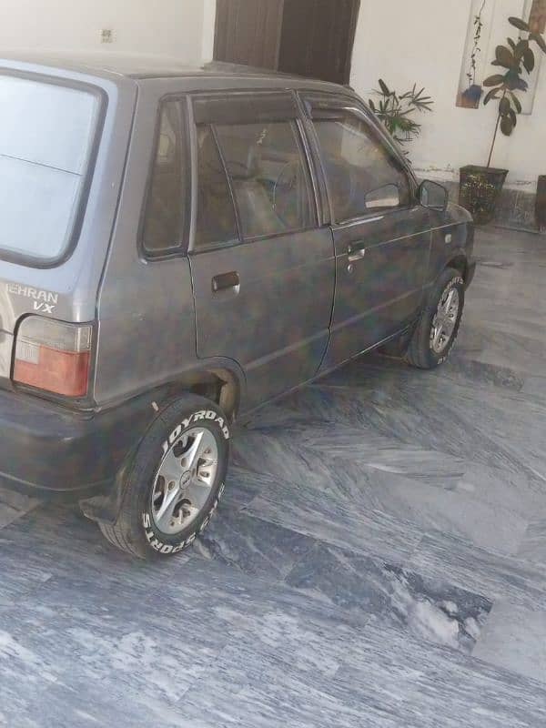 Suzuki Mehran VX 2015 2