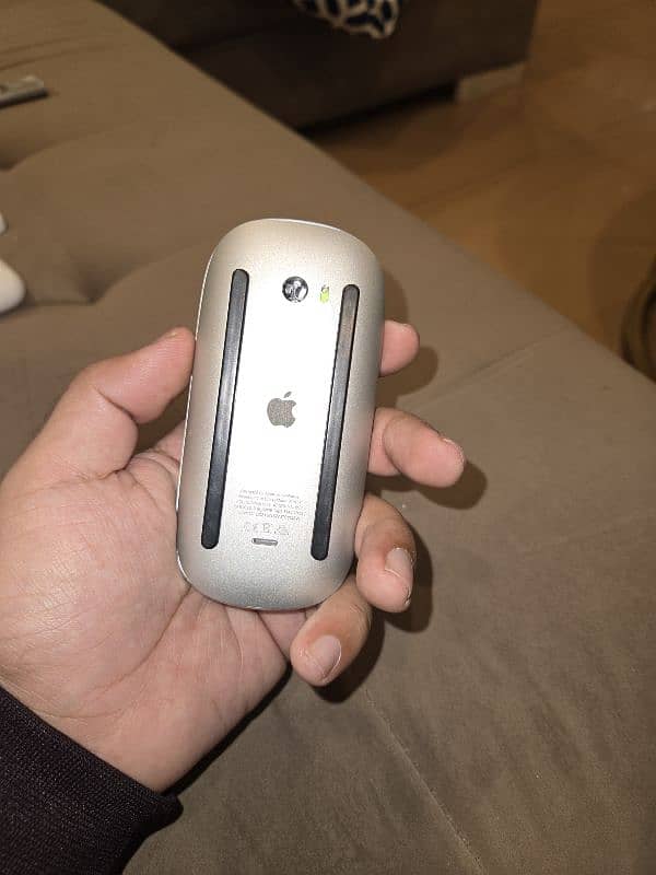 Apple Mouse 2 5