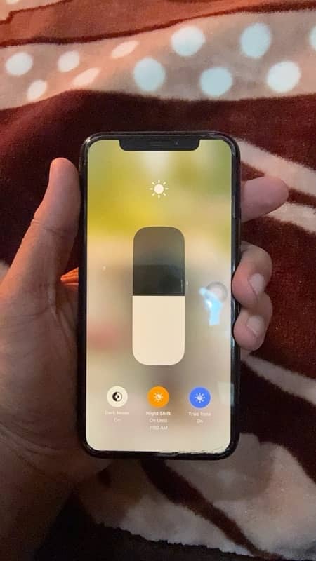 iphone x 256 gb pta approved 5