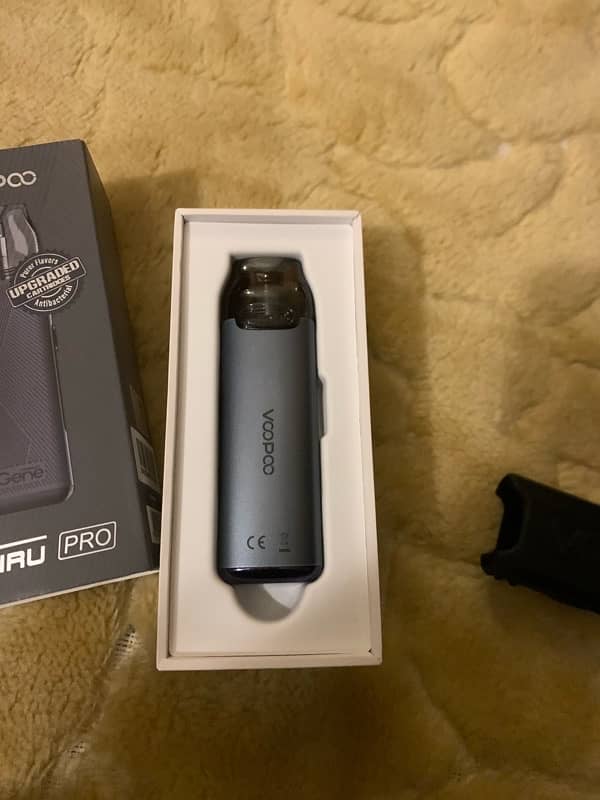 voopoo Vthru Pro 0