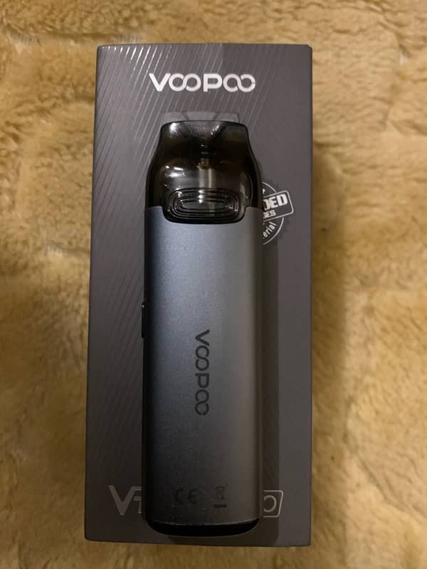 voopoo Vthru Pro 1