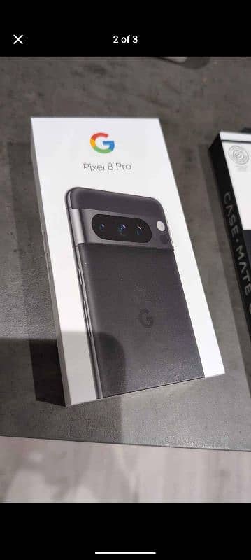 Pixel 8 Pro (From UK) 0