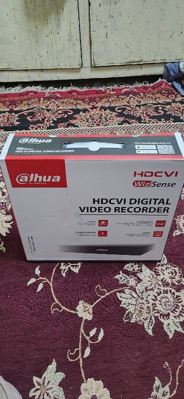 DAHUa HD cvi digital video Recorder 0