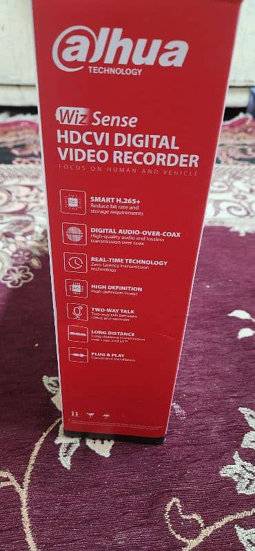 DAHUa HD cvi digital video Recorder 2