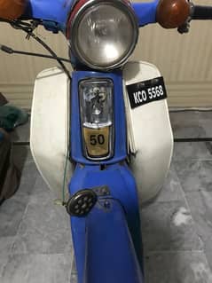 Honda C-50cc Little Super Cub Japan Assembled