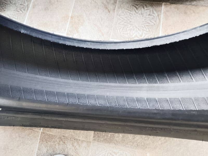 Yaris Tyre 1