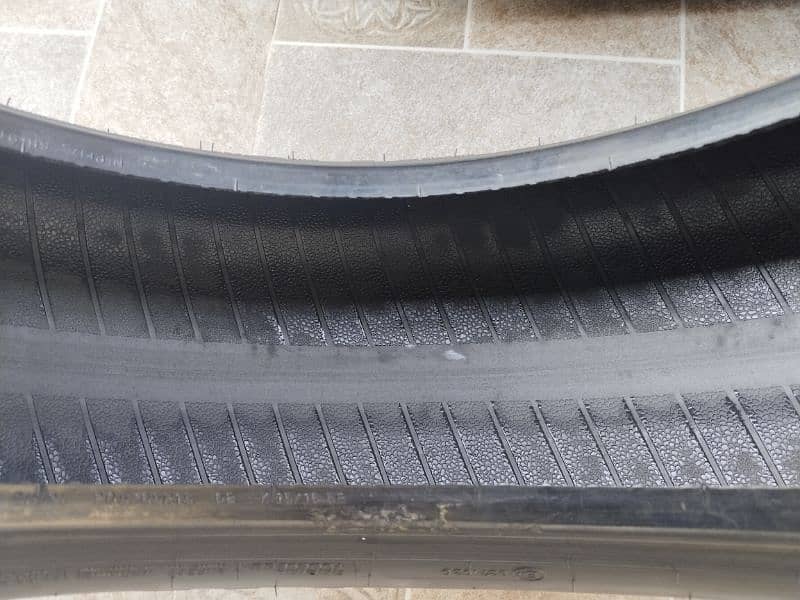 Yaris Tyre 3