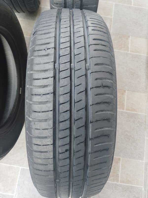 Yaris Tyre 4