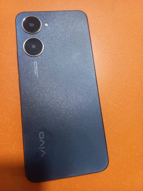 vivo y03 4+4/128 7 month warranty 1