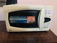 LG microwave