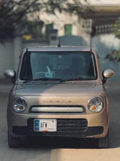 Suzuki Alto Lapin 2014