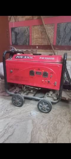 generator urgent selling only serious buyer contact