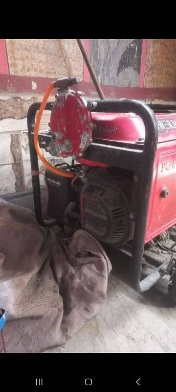 generator urgent selling only serious buyer contact 2