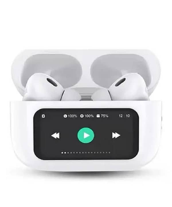 Airpods with Screen. 1