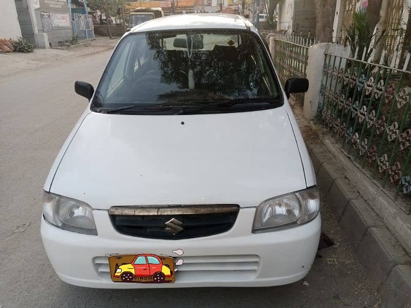 Suzuki Alto 2008 4