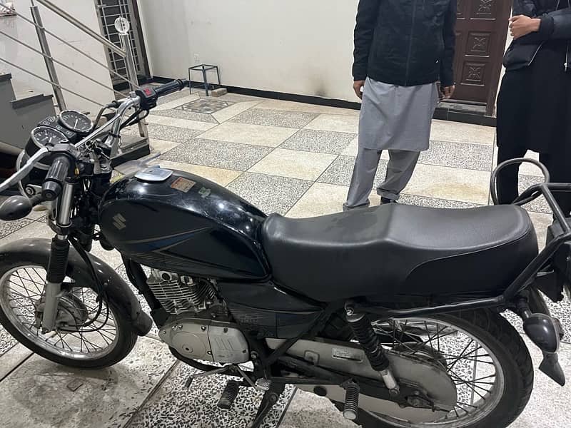 Suzuki GS 150 0