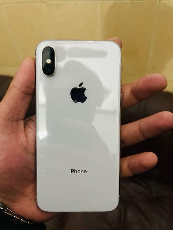 iphone x 0