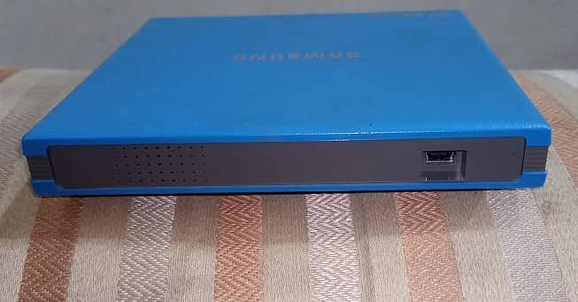 Samsung External DVD Writer Model SE-S084 2