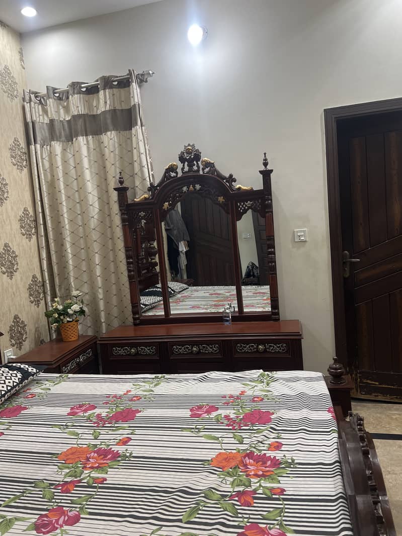 Bed Made in gujrat , three month ago 16