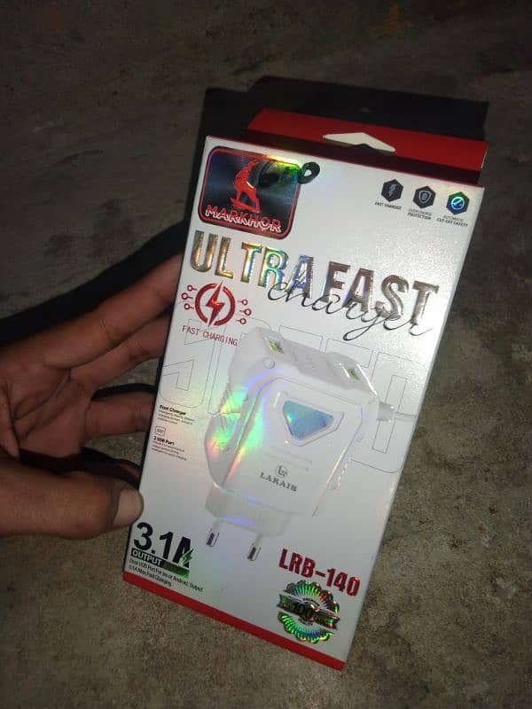 Fast Charger 1