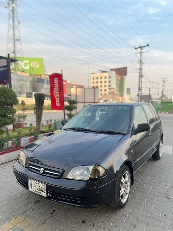 Suzuki Cultus VXR 2006 0