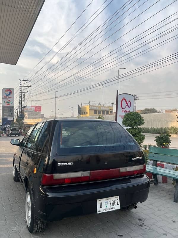 Suzuki Cultus VXR 2006 3