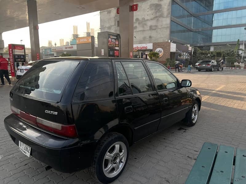 Suzuki Cultus VXR 2006 4