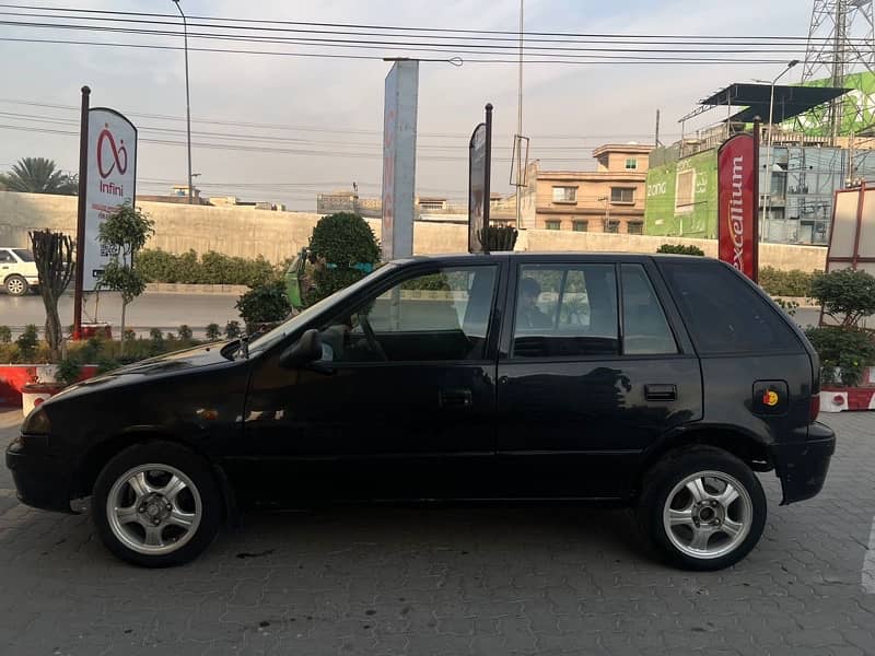 Suzuki Cultus VXR 2006 5