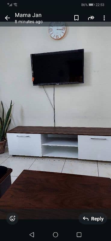 TV console 3