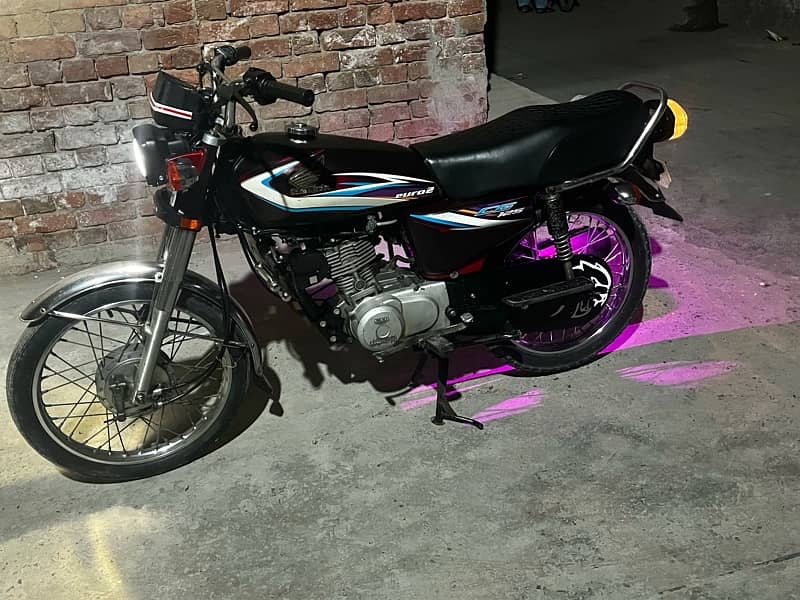 Honda 125 1