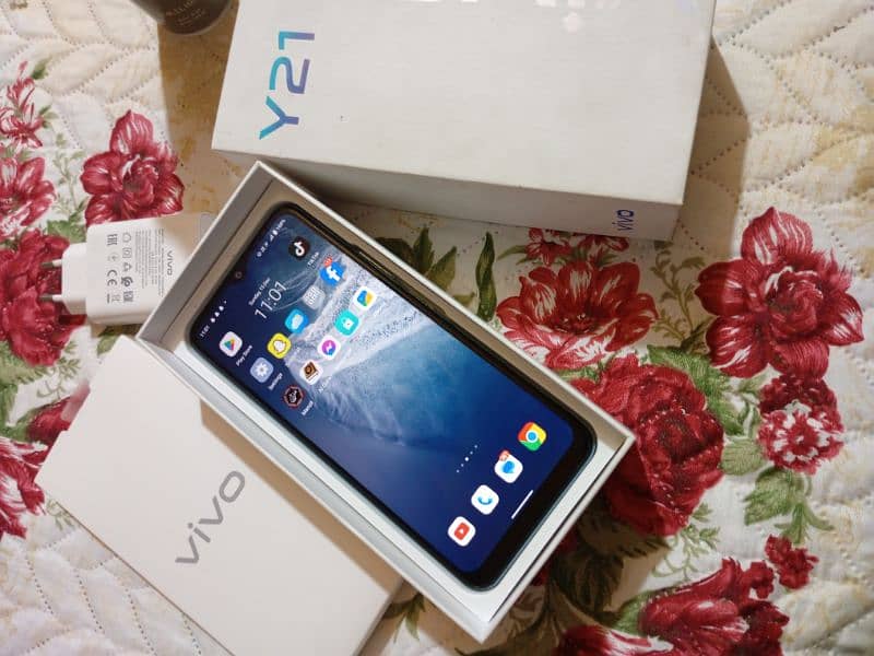 vivo Y21 4GB/64GB 1