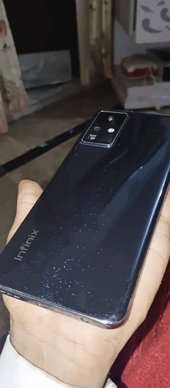 Infinix zero x Neo 6