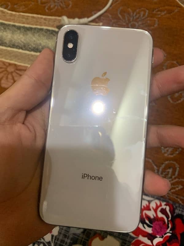 iphone X 1