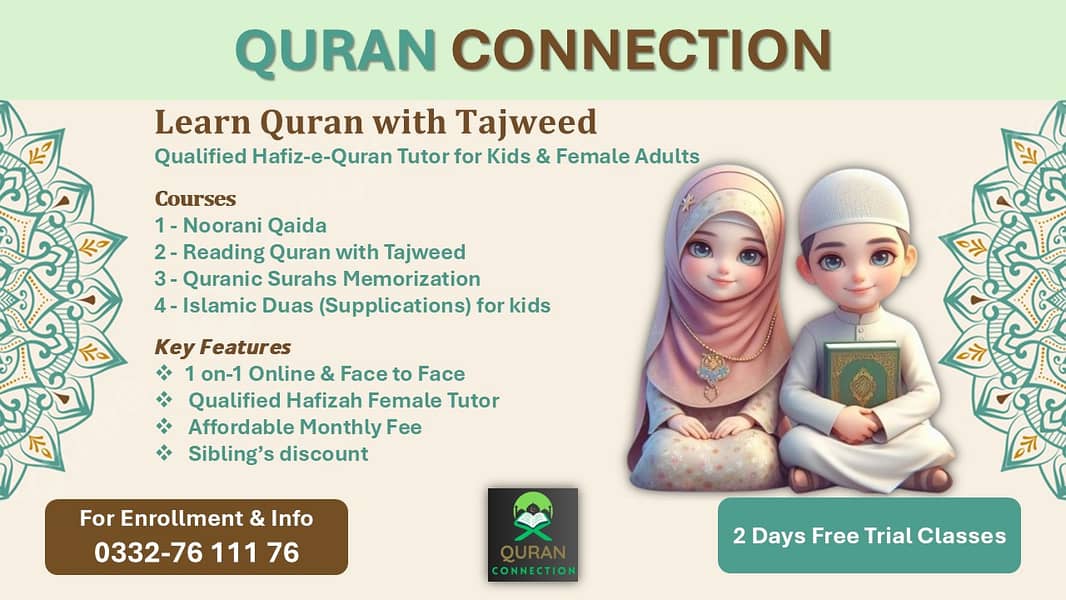 Learn Quran with Tajweed 0