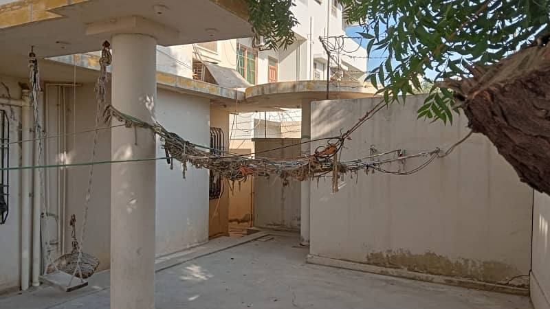 400 Sqyds House With Extra Land For Sale at Gulistan e Jauhar Block 3 44