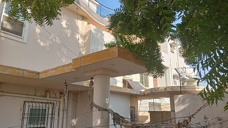 400 Sqyds House With Extra Land For Sale at Gulistan e Jauhar Block 3 45