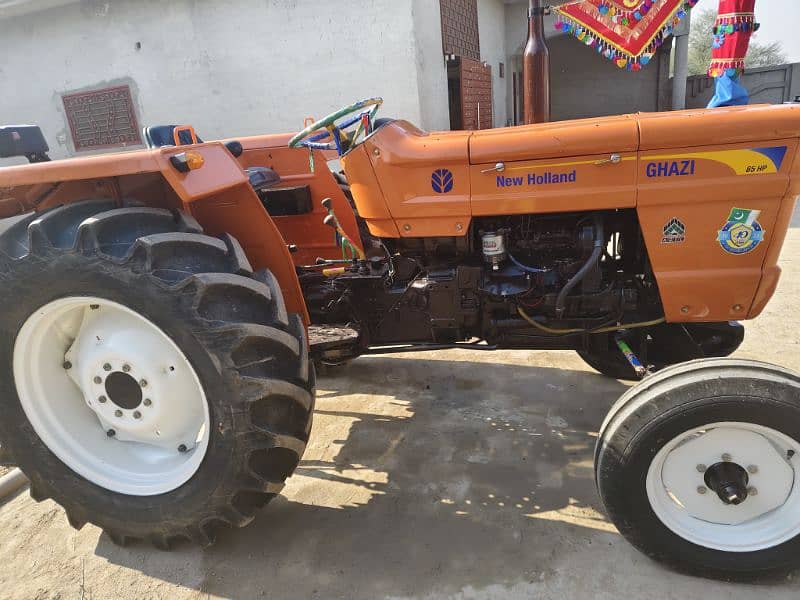 Ghazi tractor for sale 2023 model 1