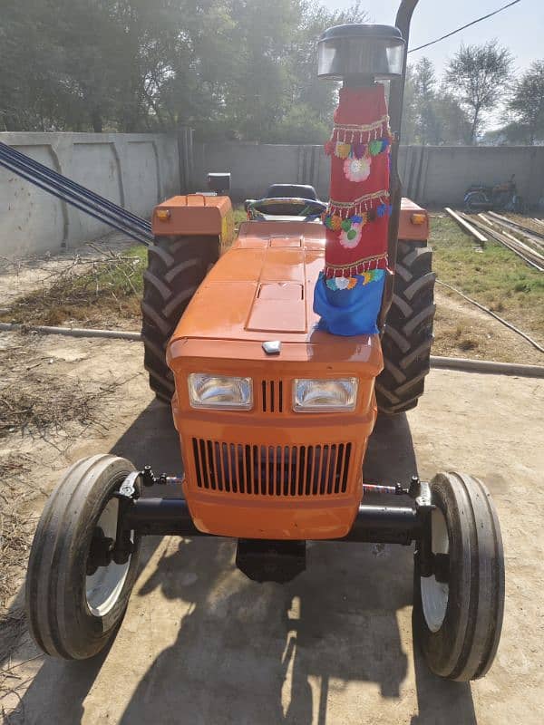 Ghazi tractor for sale 2023 model 2