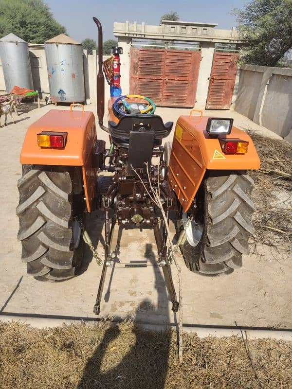 Ghazi tractor for sale 2023 model 3